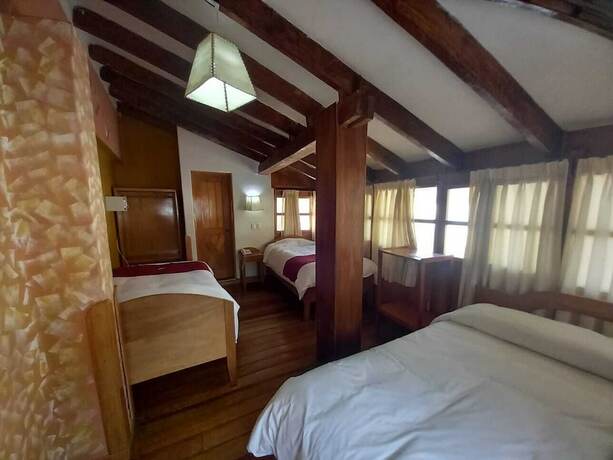 Imagen de la habitación del Hotel ANDENES DEL SOL. Foto 8
