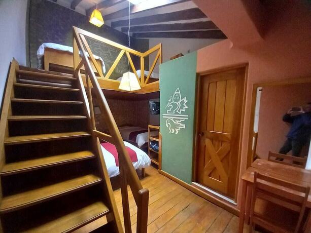 Imagen de la habitación del Hotel ANDENES DEL SOL. Foto 9