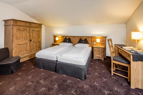 Imagen de la habitación del Hotel ANDER. Foto 4