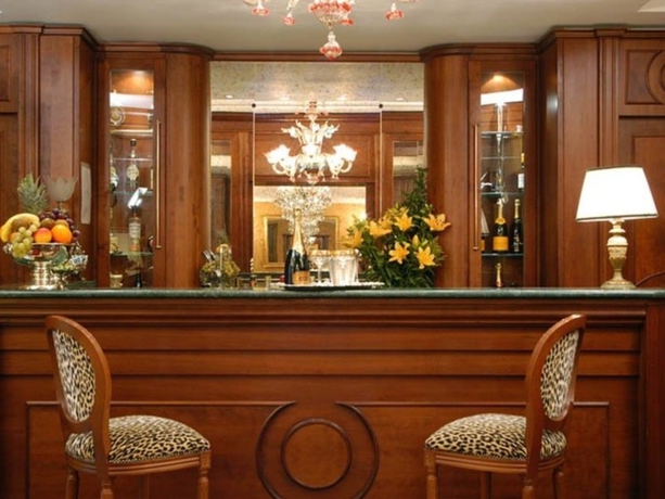 Imagen general del Hotel ANDREOTTI. Foto 3