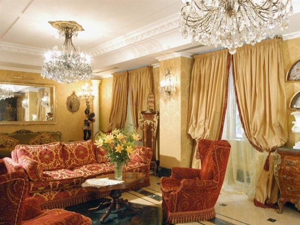 Imagen general del Hotel ANDREOTTI. Foto 4