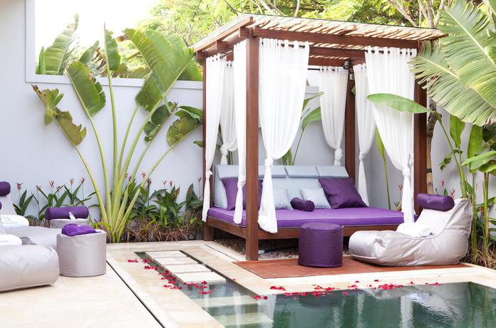 Imagen general del Hotel ANEMA VILLA SEMINYAK. Foto 4