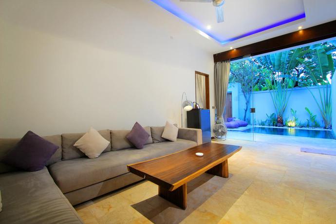 Imagen general del Hotel ANEMA VILLA SEMINYAK. Foto 5