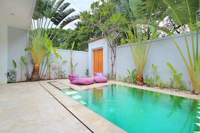 Imagen general del Hotel ANEMA VILLA SEMINYAK. Foto 6