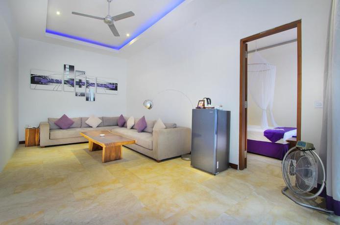 Imagen general del Hotel ANEMA VILLA SEMINYAK. Foto 7