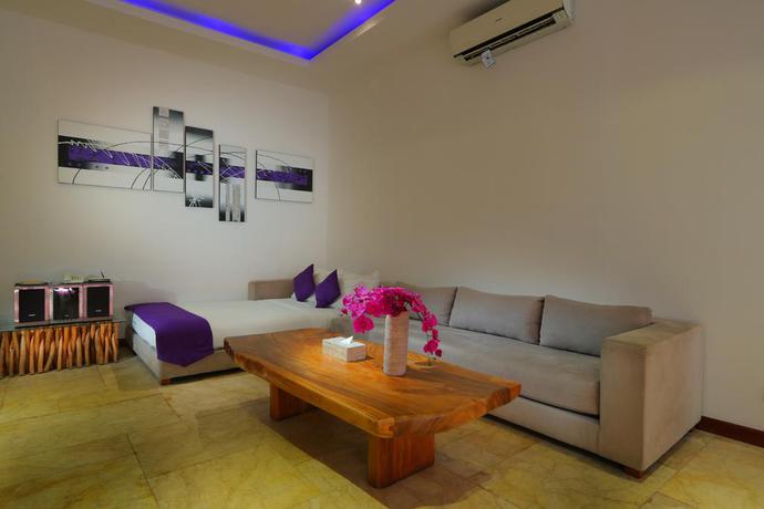 Imagen general del Hotel ANEMA VILLA SEMINYAK. Foto 9