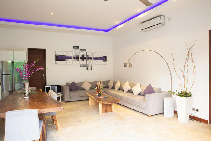 Imagen general del Hotel ANEMA VILLA SEMINYAK. Foto 10