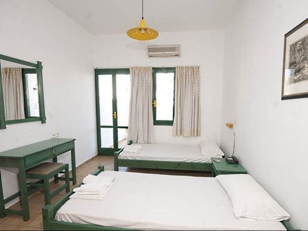 Imagen general del Hotel ANEMI APARTMENTS. Foto 1
