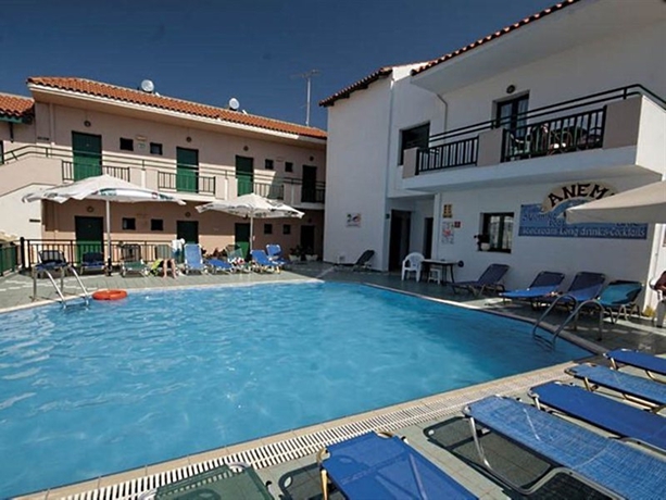 Imagen general del Hotel ANEMI APARTMENTS. Foto 5