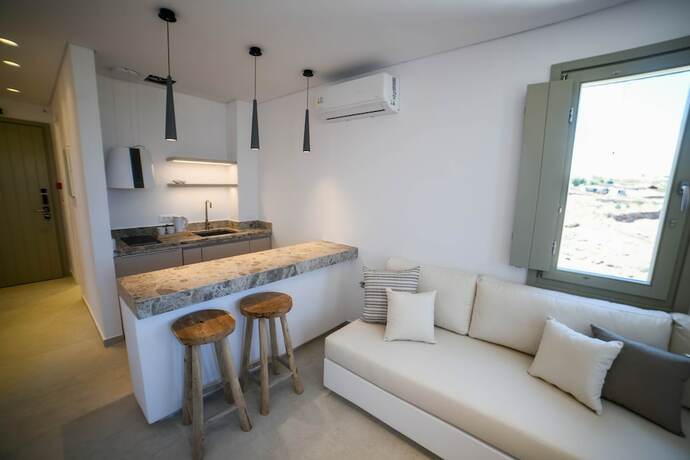 Imagen general del Hotel ANEMOLETHE. Foto 1