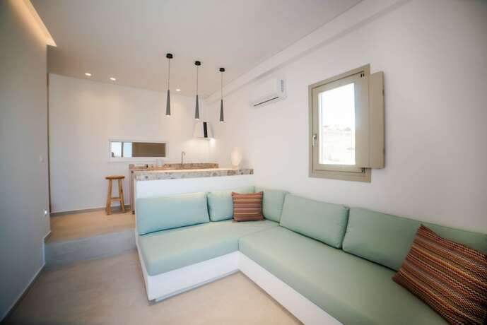 Imagen general del Hotel ANEMOLETHE. Foto 2