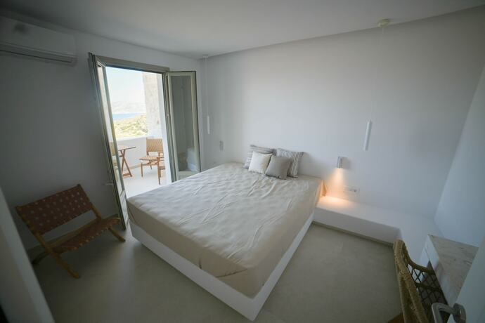 Imagen de la habitación del Hotel ANEMOLETHE. Foto 12