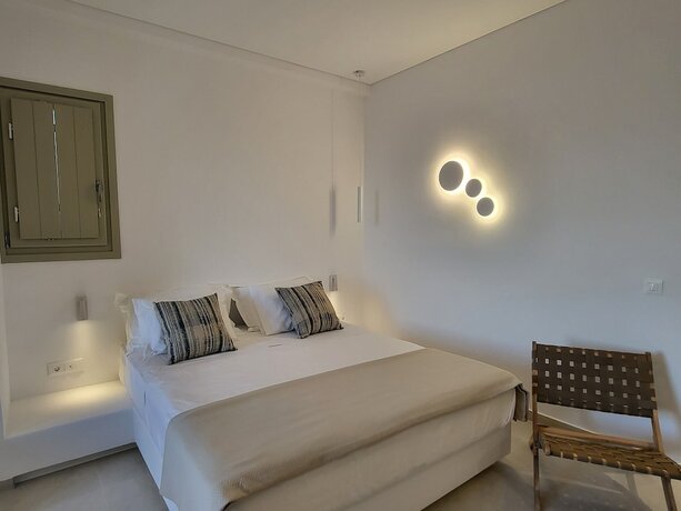 Imagen de la habitación del Hotel ANEMOLETHE. Foto 18