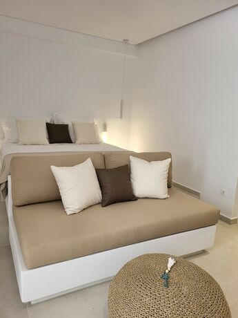 Imagen general del Hotel ANEMOLETHE. Foto 8