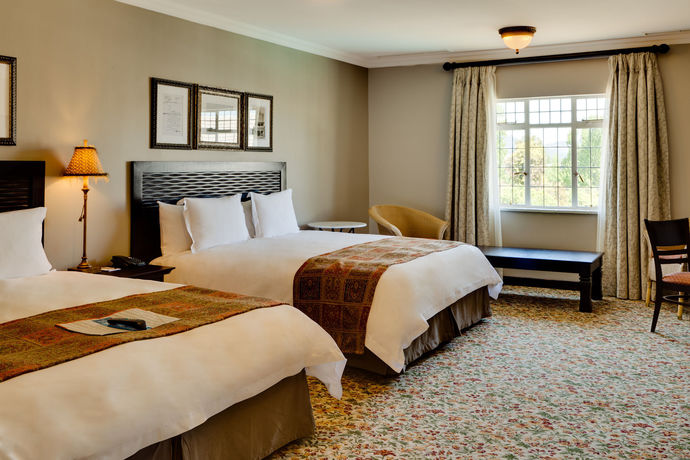 Imagen de la habitación del Hotel ANEW Hotel Hilton Pietermaritzburg. Foto 6