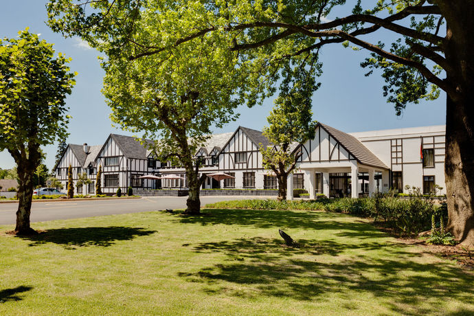 Imagen de la habitación del Hotel ANEW Hotel Hilton Pietermaritzburg. Foto 7