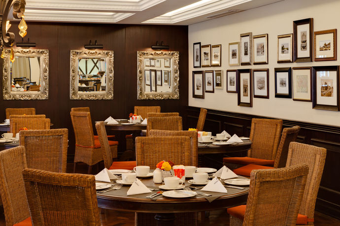 Imagen general del Hotel ANEW Hotel Hilton Pietermaritzburg. Foto 2