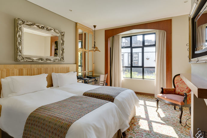 Imagen de la habitación del Hotel ANEW Hotel Hilton Pietermaritzburg. Foto 11