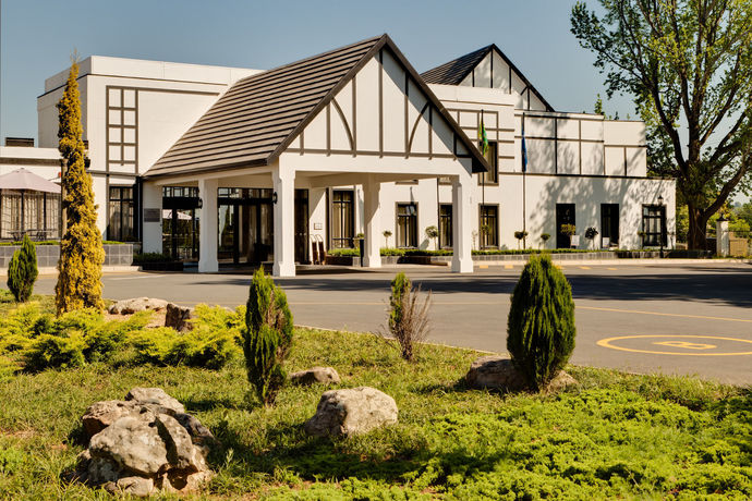 Imagen de la habitación del Hotel ANEW Hotel Hilton Pietermaritzburg. Foto 12