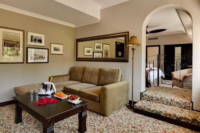 Imagen de los interiores del Hotel ANEW Hotel Hilton Pietermaritzburg. Foto 16