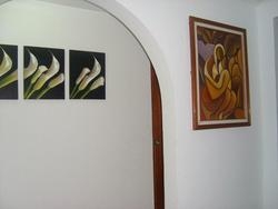 Imagen general del Hotel ANGEL AZUL BOUTIQUE. Foto 3