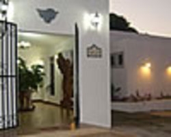 Imagen general del Hotel ANGEL AZUL BOUTIQUE. Foto 6
