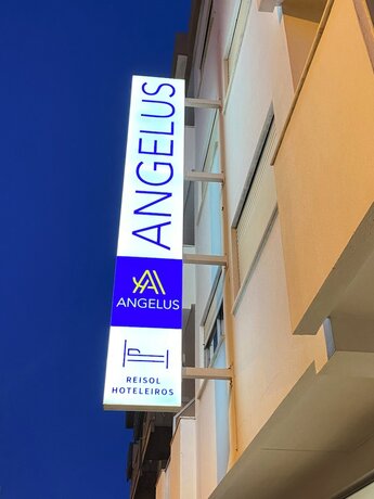 Imagen general del Hotel ANGELUS Alojamento local. Foto 1