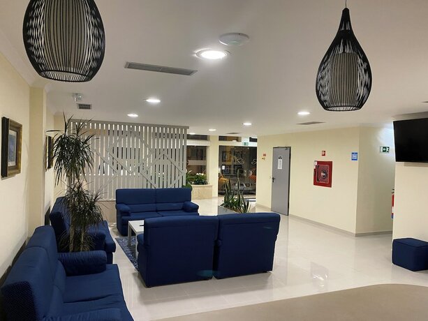 Imagen general del Hotel ANGELUS Alojamento local. Foto 12