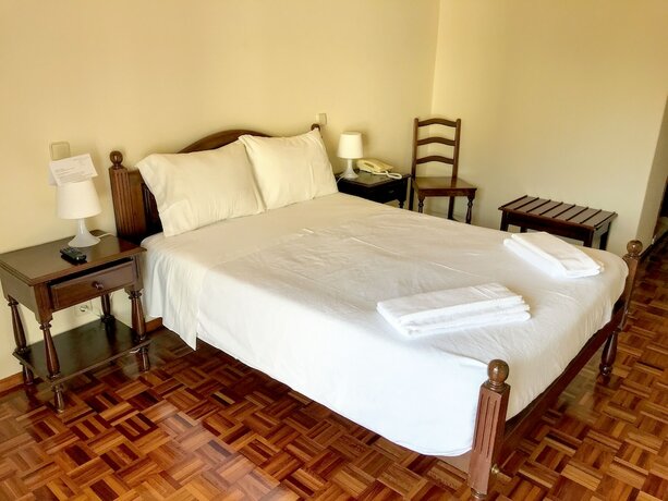 Imagen general del Hotel ANGELUS Alojamento local. Foto 13