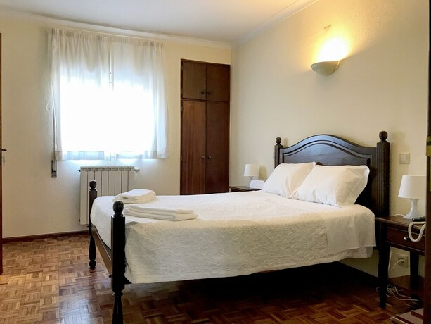 Imagen general del Hotel ANGELUS Alojamento local. Foto 16