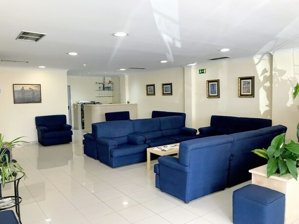 Imagen general del Hotel ANGELUS Alojamento local. Foto 17