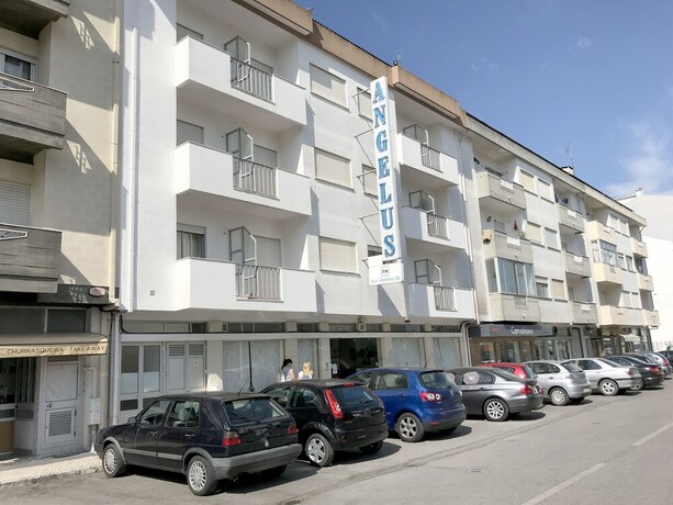 Imagen general del Hotel ANGELUS Alojamento local. Foto 18