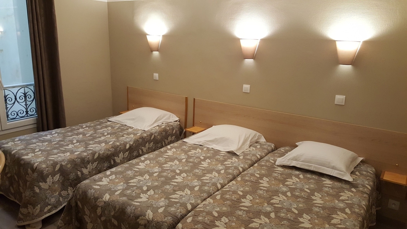 Imagen de la habitación del Hotel ANGLETERRE, Montmartre-Sacr&eacute; Coeur. Foto 4