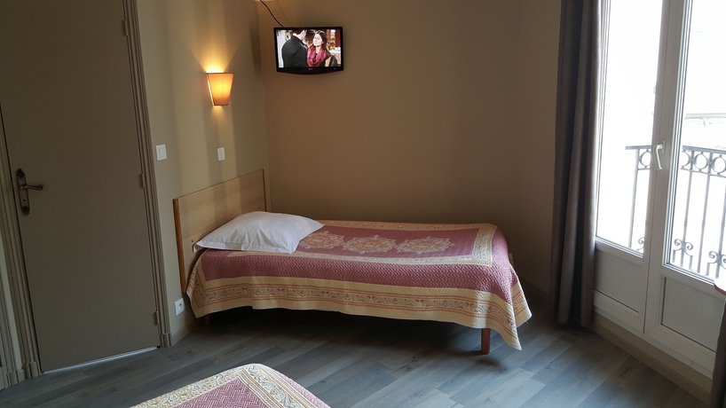 Imagen de la habitación del Hotel ANGLETERRE, Montmartre-Sacr&eacute; Coeur. Foto 10