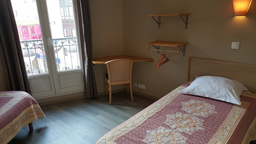 Imagen de la habitación del Hotel ANGLETERRE, Montmartre-Sacr&eacute; Coeur. Foto 13