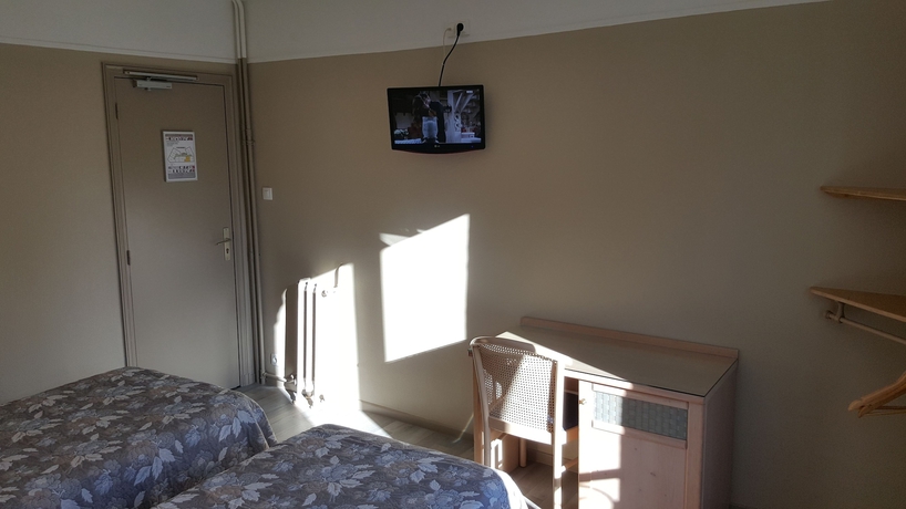 Imagen de la habitación del Hotel ANGLETERRE, Montmartre-Sacr&eacute; Coeur. Foto 16