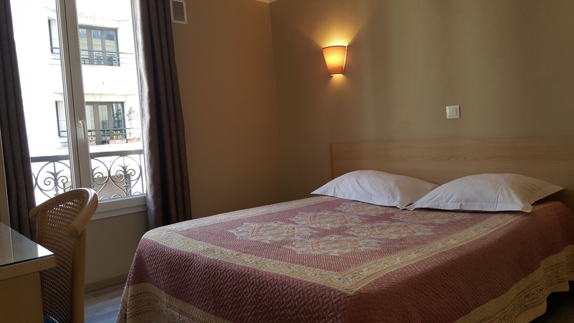 Imagen de la habitación del Hotel ANGLETERRE, Montmartre-Sacr&eacute; Coeur. Foto 17