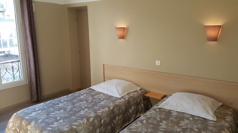 Imagen de la habitación del Hotel ANGLETERRE, Montmartre-Sacr&eacute; Coeur. Foto 18