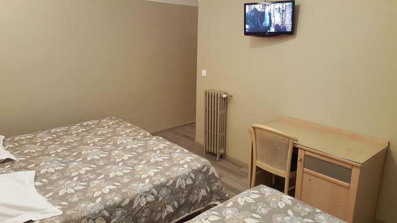 Imagen de la habitación del Hotel ANGLETERRE, Montmartre-Sacr&eacute; Coeur. Foto 19