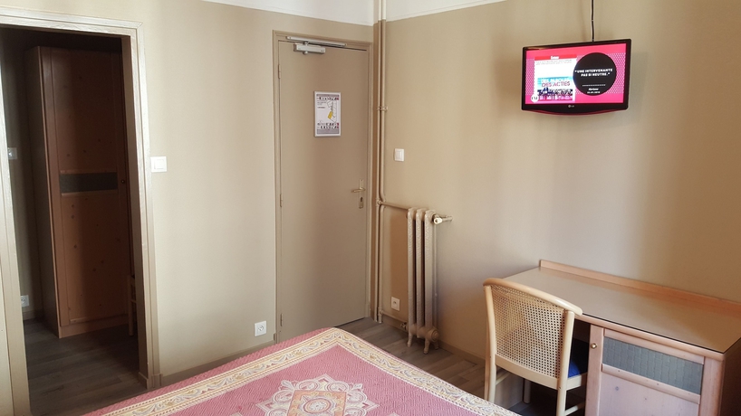 Imagen de la habitación del Hotel ANGLETERRE, París. Foto 6