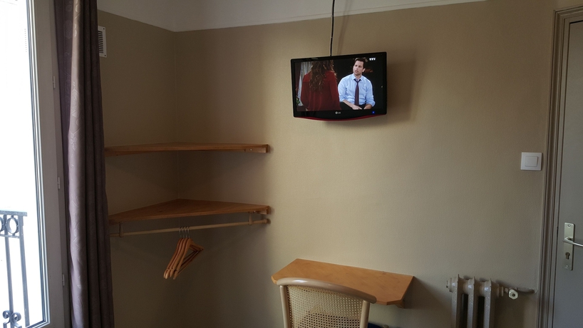 Imagen de la habitación del Hotel ANGLETERRE, París. Foto 14