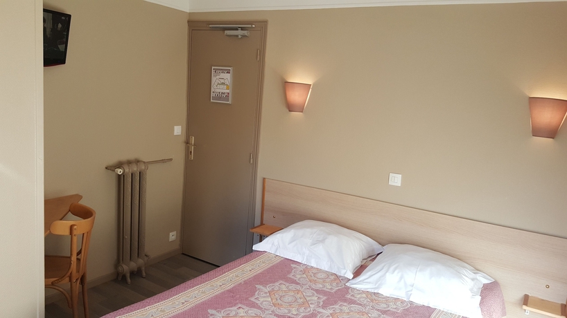 Imagen de la habitación del Hotel ANGLETERRE, París. Foto 15