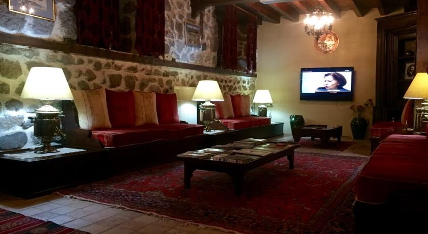 Imagen de los interiores del Hotel ANGORA HOUSE. Foto 6