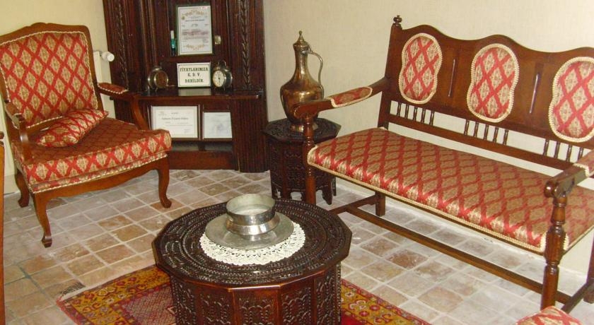 Imagen general del Hotel ANGORA HOUSE. Foto 1