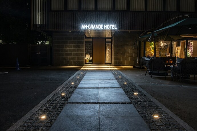 Imagen general del Hotel AN-GRANDE HOTEL NARA. Foto 1
