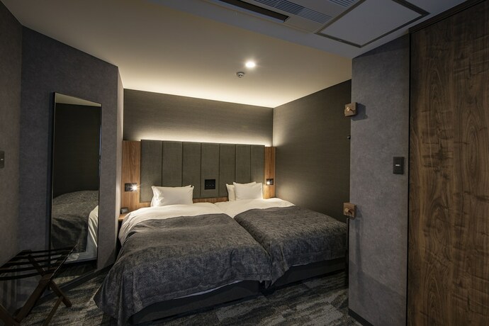 Imagen de la habitación del Hotel AN-GRANDE HOTEL NARA. Foto 16