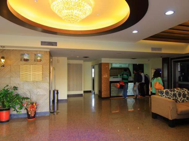 Imagen de los interiores del Hotel AN-I Sea View Hotel. Foto 4