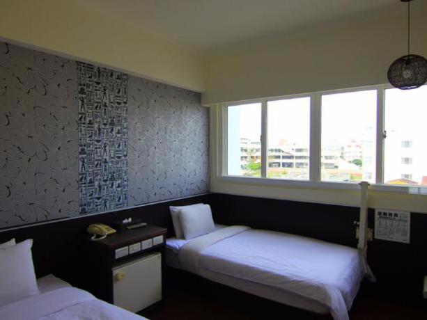 Imagen de la habitación del Hotel AN-I Sea View Hotel. Foto 3