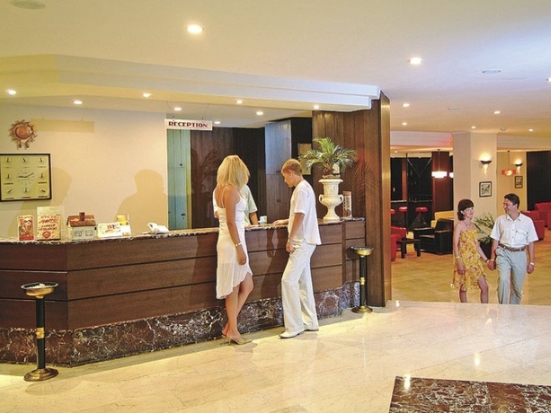 Imagen general del Hotel ANITAS. Foto 2