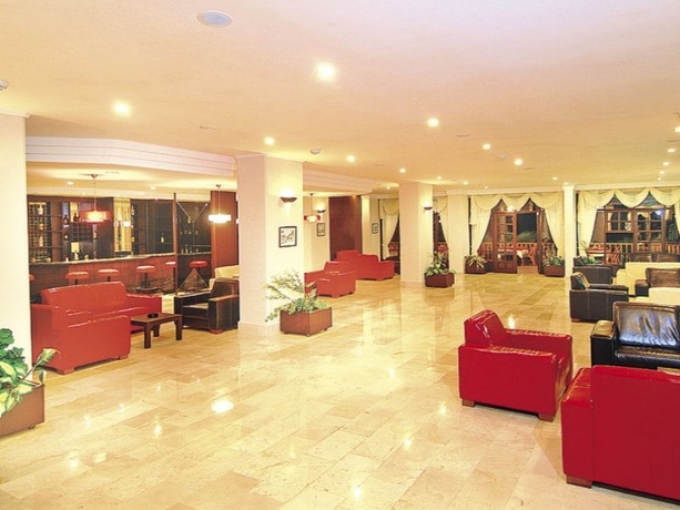 Imagen general del Hotel ANITAS. Foto 8